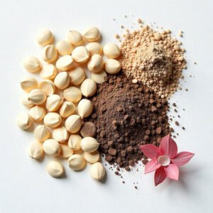 Lotus Seed + Nutrient Mix + Grow Mix - Image 1